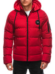 Зимняя куртка мужская Edoti C612 цена и информация | Мужские куртки | 220.lv