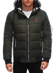 Зимняя куртка мужская Edoti C577 цена и информация | Мужские куртки | 220.lv