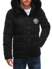 Зимняя куртка мужская Edoti C576 цена и информация | Мужские куртки | 220.lv