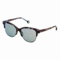 Saulesbrilles sievietēm Carolina Herrera SHE751545AHV цена и информация | Солнцезащитные очки для мужчин | 220.lv