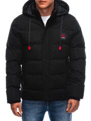 Зимняя куртка мужская Edoti C618 цена и информация | Мужские куртки | 220.lv