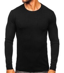 Džemperis vīriešiem J.Style 82602 02, melns cena un informācija | Vīriešu džemperi | 220.lv