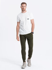 мужские спортивные штаны - зеленый p867 цена и информация | Мужские трусы Nek, черные | 220.lv