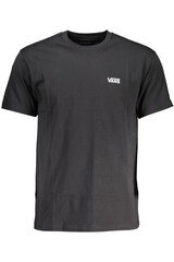 T-krekls vīriešiem Vans, melns цена и информация | Мужские футболки | 220.lv