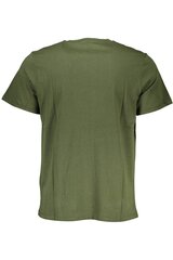 T-krekls vīriešiem Gian Marco Venturi AU00784, zaļš cena un informācija | Vīriešu T-krekli | 220.lv