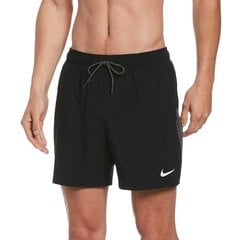 Peldbikses vīriešiem Nike NESSB500001, melnas цена и информация | Плавки, плавательные шорты | 220.lv