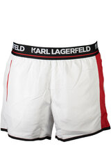 Karl Lagerfeld Пляжные шорты Medium Boardshort Only one colour M цена и информация | Плавки, плавательные шорты | 220.lv