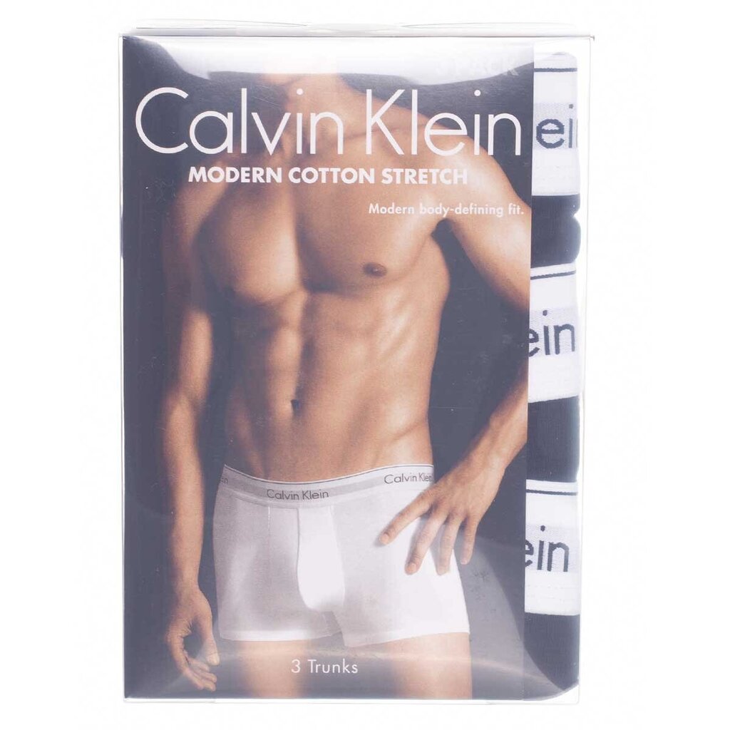 Vīriešu apakšbikses Calvin Klein 000NB2380A cena un informācija | Vīriešu apakšbikses | 220.lv
