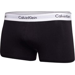 Vīriešu apakšbikses Calvin Klein 000NB2380A цена и информация | Мужские трусы | 220.lv
