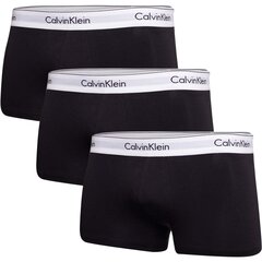 Vīriešu apakšbikses Calvin Klein 000NB2380A цена и информация | Мужские трусы | 220.lv