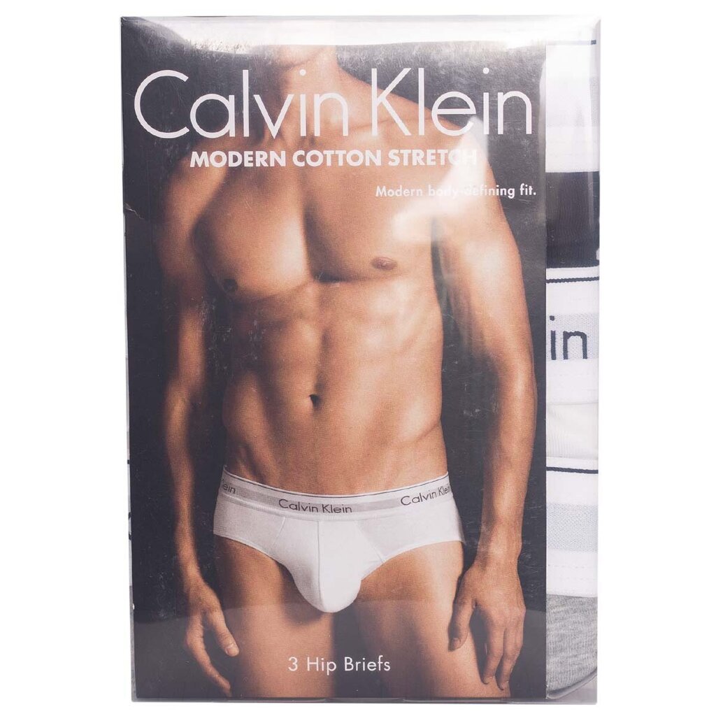 Vīriešu apakšveļa Calvin Klein 000NB2379A cena un informācija | Vīriešu apakšbikses | 220.lv