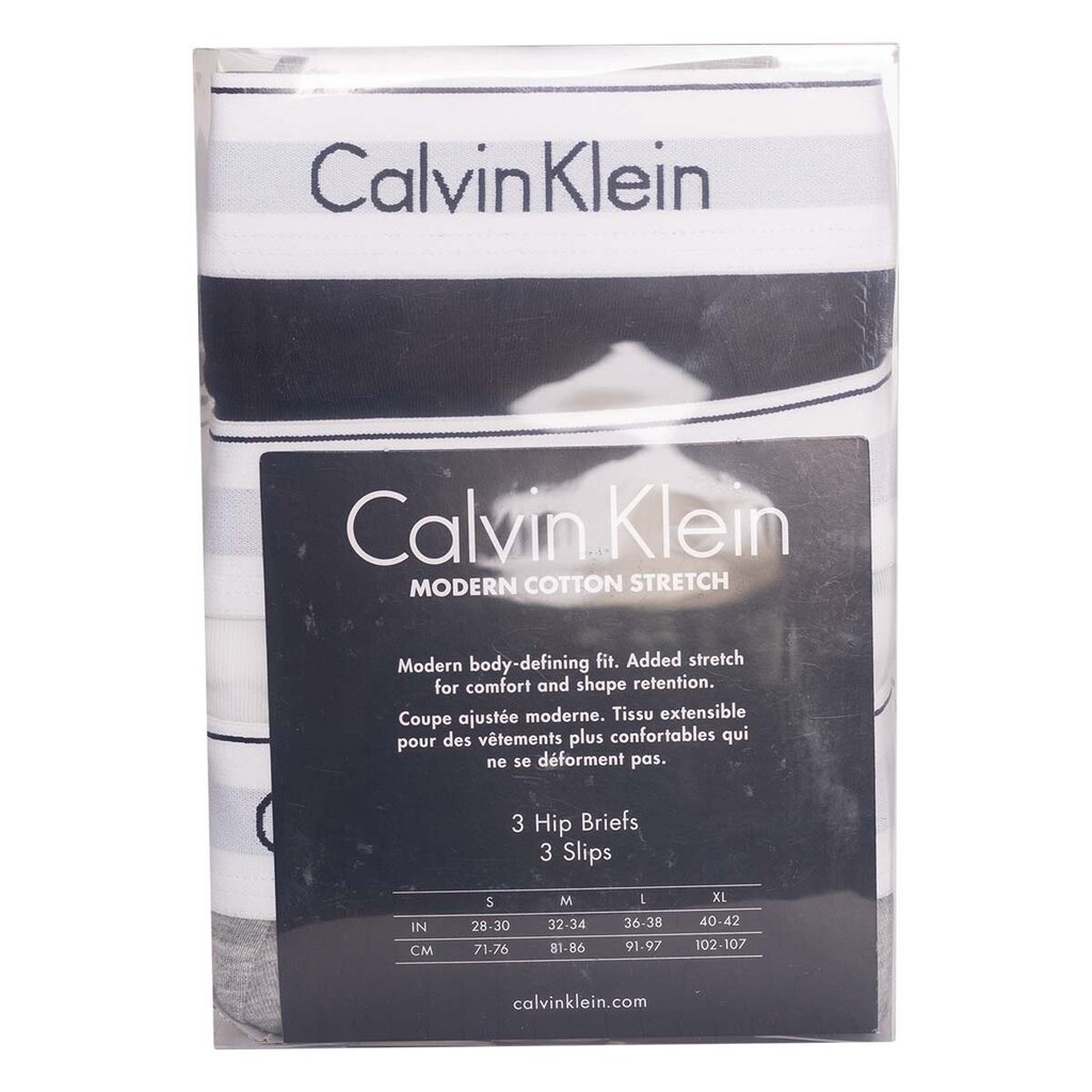 Vīriešu apakšveļa Calvin Klein 000NB2379A cena un informācija | Vīriešu apakšbikses | 220.lv