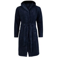 Мужской халат Tommy Hilfiger 41139, синий цена и информация | Мужские халаты, пижамы | 220.lv