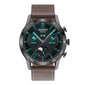 DT NO.1 DT70+ Black Leather cena un informācija | Viedpulksteņi (smartwatch) | 220.lv