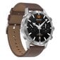 DT NO.1 DT70+ Silver Leather cena un informācija | Viedpulksteņi (smartwatch) | 220.lv