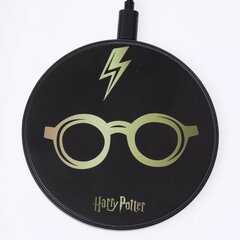 Светящийся зарядный кабель Harry Potter с разъемами USB A - C, длина 1,2 м. цена и информация | Зарядные устройства для телефонов | 220.lv