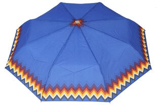 Автоматический зонт для женщин Parasol, темно-синий цена и информация | Женские зонты | 220.lv