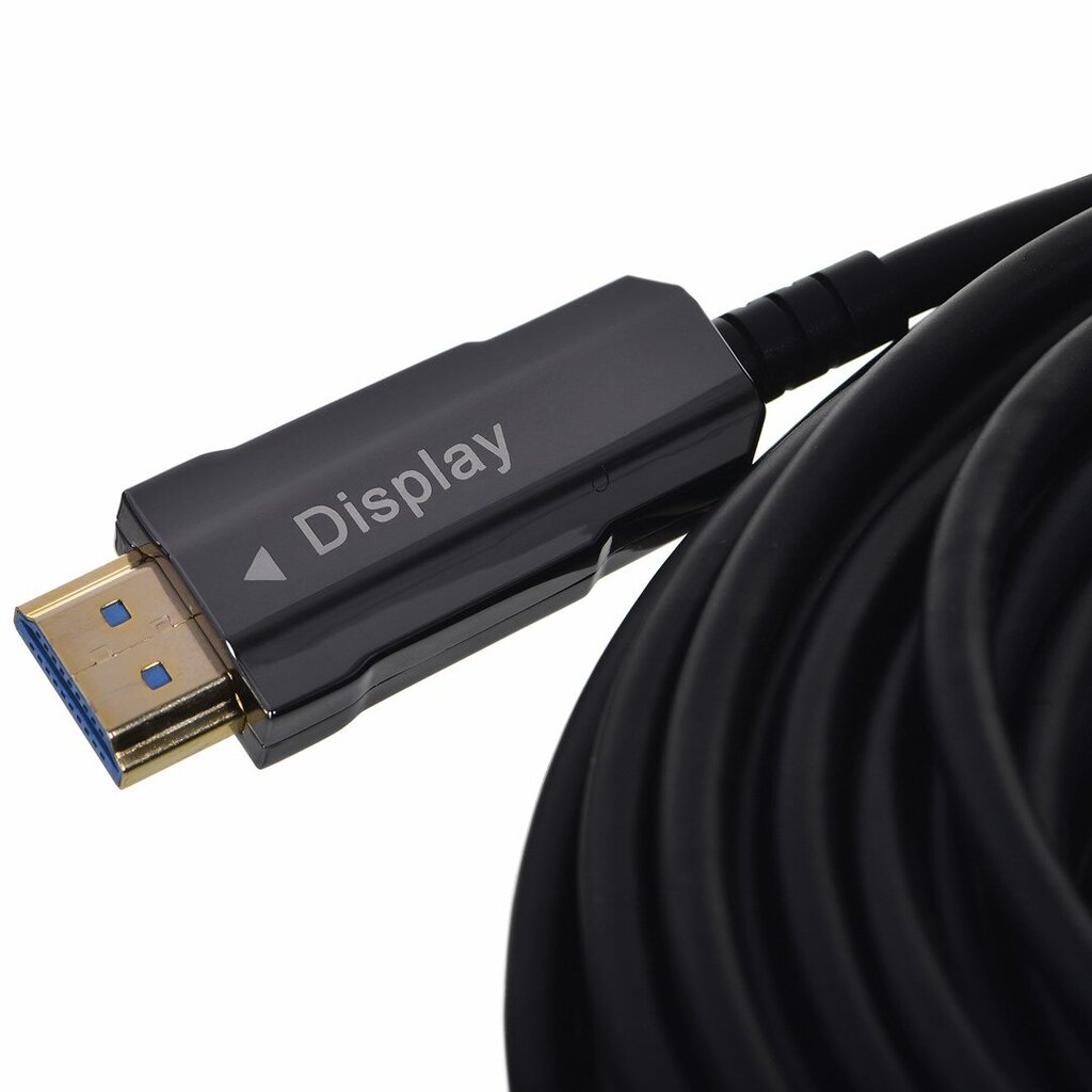 Unitek HDMI, 10 m cena un informācija | Kabeļi un vadi | 220.lv