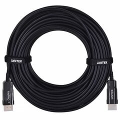 Unitek HDMI, 20 m цена и информация | Кабели и провода | 220.lv