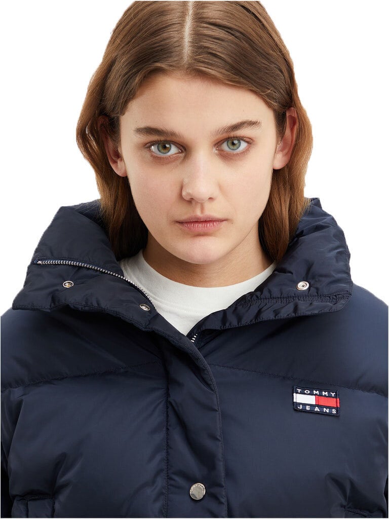 TOMMY HILFIGER JAKA DW0DW14301 cena un informācija | Sieviešu virsjakas | 220.lv