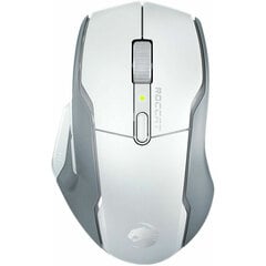 Roccat Kone Air, White (Wireless) цена и информация | Мыши | 220.lv