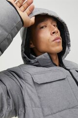 Зимняя куртка Jack & Jones цена и информация | Мужские куртки | 220.lv