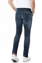 Джинсы Replay Anbass Stretch  SLIM FIT M914Y-573-720-009-W33/L34 цена и информация | Мужские брюки | 220.lv