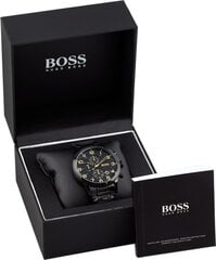 Pulkstenis vīriešiem Hugo Boss 1513275 cena un informācija | Vīriešu pulksteņi | 220.lv
