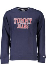 Джемпер мужской Tommy Hilfiger, белый цена и информация | Мужские толстовки | 220.lv