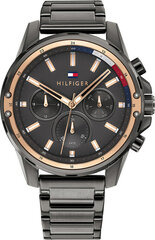 Pulkstenis vīriešiem Tommy Hilfiger 1791790 цена и информация | Мужские часы | 220.lv