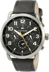 мужские часы tommy hilfiger 1791426 (zf063c) цена и информация | Мужские часы | 220.lv