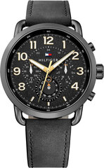 мужские часы tommy hilfiger 1791426 (zf063c) цена и информация | Мужские часы | 220.lv
