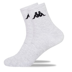 Носки мужские голеностопные Kappa Quarter 9 пар цена и информация | Мужские носки | 220.lv