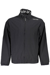 CALVIN KLEIN džemperis 00GMS3O500 cena un informācija | Vīriešu jakas | 220.lv