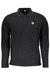 North sails polo krekls 692387-000 cena un informācija | Vīriešu T-krekli | 220.lv