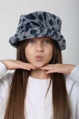 Cepure meitenēm, zils cena un informācija | Cepures, cimdi, šalles meitenēm | 220.lv