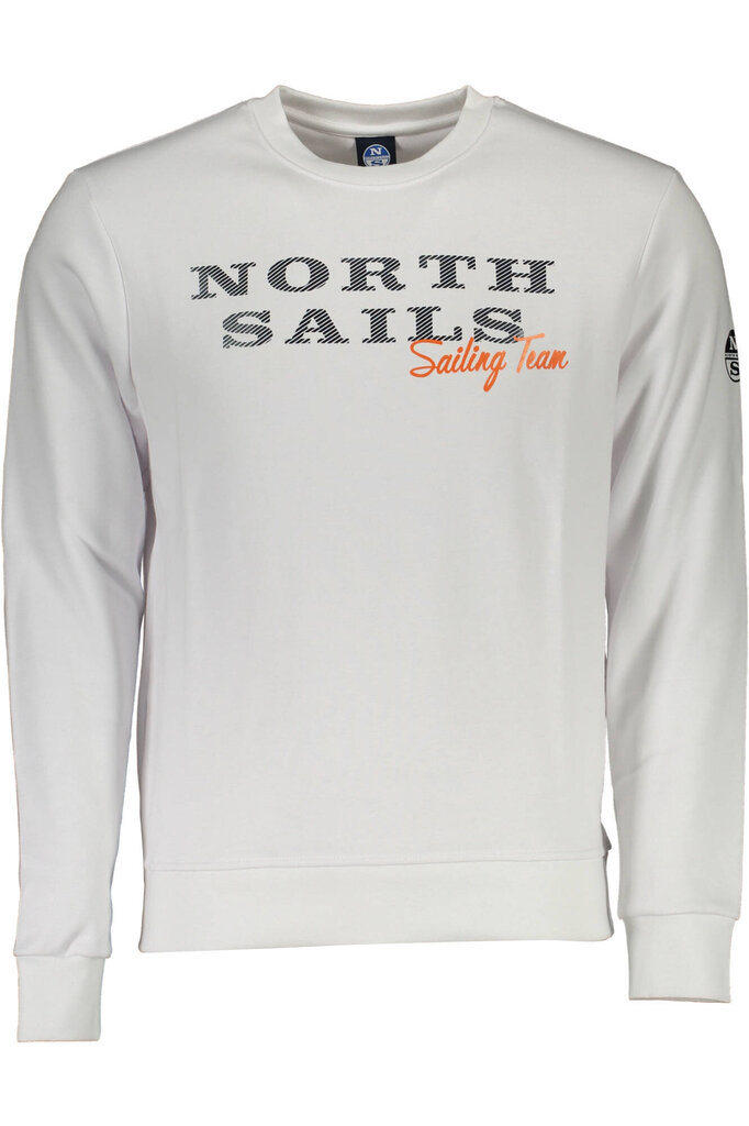 NORTH SAILS džemperis 902297-000 цена и информация | Vīriešu jakas | 220.lv