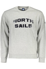Джемпер мужской North Sails, зеленый цена и информация | Мужские толстовки | 220.lv