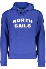 Джемпер мужской North Sails, синий цена и информация | Мужские толстовки | 220.lv