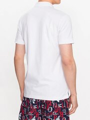 EMPORIO ARMANI Regular Fit Bianco 545665832 цена и информация | Мужские футболки | 220.lv