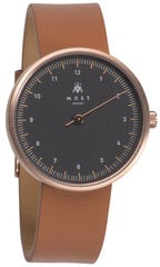 MAST Milano RG104BK05-L-UNO rokas pulkstenis cena un informācija | Vīriešu pulksteņi | 220.lv