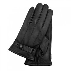Перчатки  мужские кожаные KESSLER цена и информация | Мужские шарфы, шапки, перчатки | 220.lv