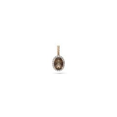 Zelta piekariņš ar briljantu Gold Diamonds sievietēm W61464793 цена и информация | Украшения на шею | 220.lv