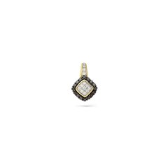 Zelta piekariņš ar briljantu Gold Diamonds sievietēm W61431237 цена и информация | Украшения на шею | 220.lv
