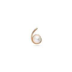 Zelta piekariņš un pērlēm Gold Pearls sievietēm W63064515 цена и информация | Украшения на шею | 220.lv