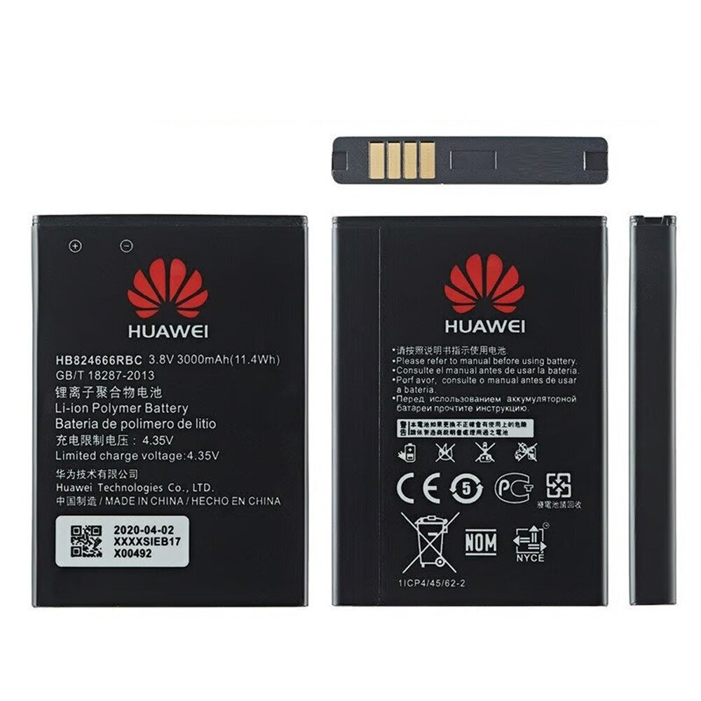 Akumulators HUAWEI HB824666RBC (Internet modemiem E5577) цена и информация | Akumulatori mobilajiem telefoniem | 220.lv