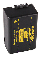 Patona DMW-BMB9 akumulators Panasonic fotokamerai cena un informācija | Akumulatori fotokamerām | 220.lv
