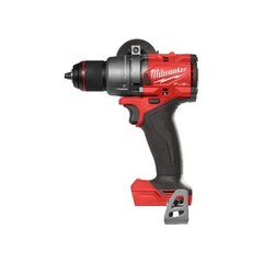 Akumulatora urbjmašīna M18 FDD3-0X korpuss, koferī, Milwaukee tools 4933479862&MW cena un informācija | Skrūvgrieži, urbjmašīnas | 220.lv