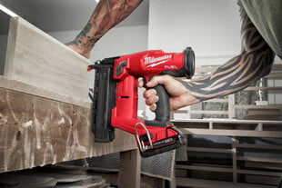 Akumulatora naglotājs M18 FN18GS-0X karkass, koferī, Milwaukee tools 4933471409&MW цена и информация | Шуруповерты, дрели | 220.lv