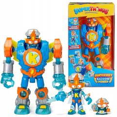 Figūriņa Superbot Kazoom Power Super Things цена и информация | Игрушки для мальчиков | 220.lv